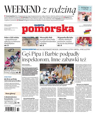 Gazeta Pomorska Włocławek 187/2023