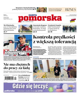 Gazeta Pomorska Włocławek 19/2023