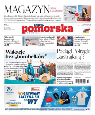Gazeta Pomorska Włocławek 191/2023