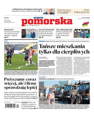 Gazeta Pomorska Włocławek 196/2023