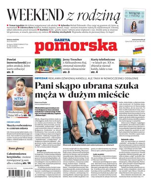 Gazeta Pomorska Włocławek 198/2023