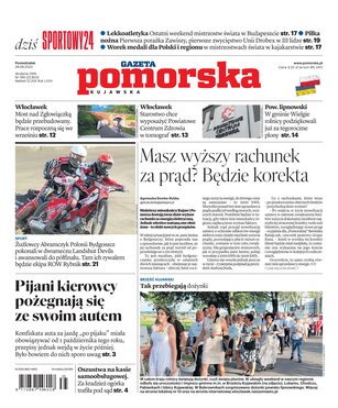 Gazeta Pomorska Włocławek 199/2023