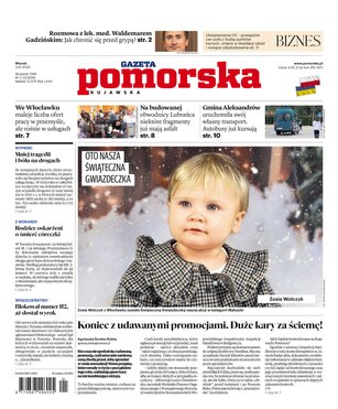 Gazeta Pomorska Włocławek 2/2023