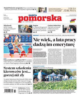 Gazeta Pomorska Włocławek 213/2023