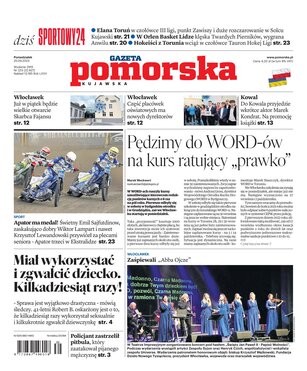 Gazeta Pomorska Włocławek 223/2023