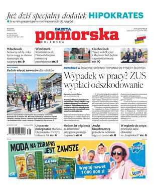 Gazeta Pomorska Włocławek 226/2023