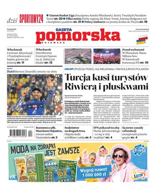 Gazeta Pomorska Włocławek 229/2023
