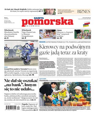 Gazeta Pomorska Włocławek 230/2023