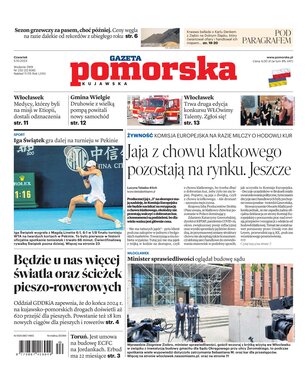 Gazeta Pomorska Włocławek 232/2023