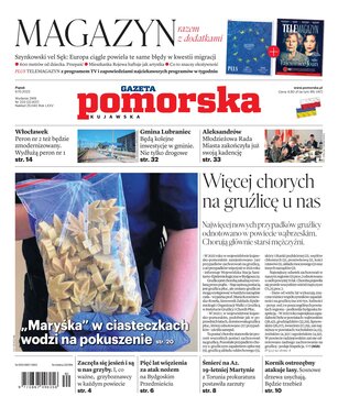 Gazeta Pomorska Włocławek 233/2023