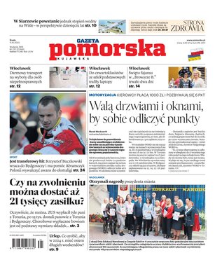 Gazeta Pomorska Włocławek 237/2023