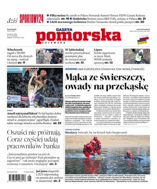 Gazeta Pomorska Włocławek 24/2023