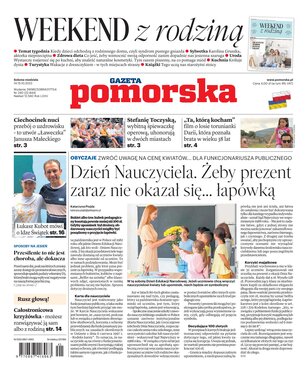 Gazeta Pomorska Włocławek 240/2023