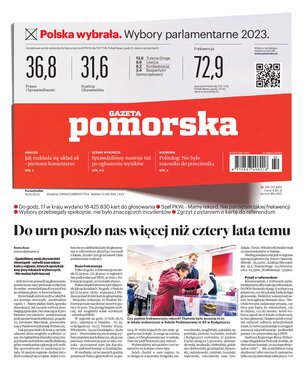 Gazeta Pomorska Włocławek 241/2023