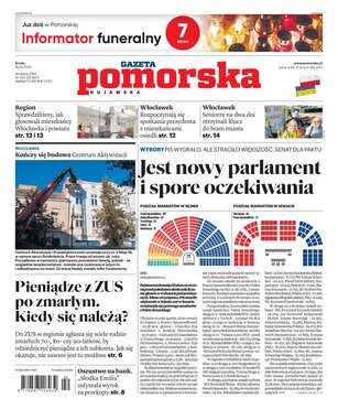 Gazeta Pomorska Włocławek 243/2023