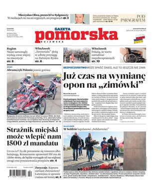 Gazeta Pomorska Włocławek 244/2023