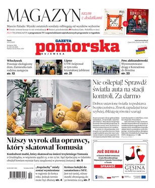 Gazeta Pomorska Włocławek 245/2023