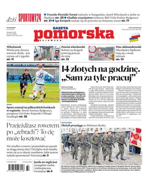 Gazeta Pomorska Włocławek 247/2023