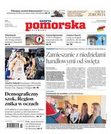 Gazeta Pomorska Włocławek 249/2023