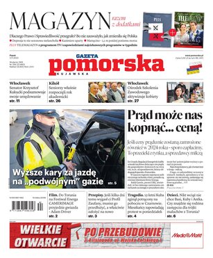 Gazeta Pomorska Włocławek 256/2023