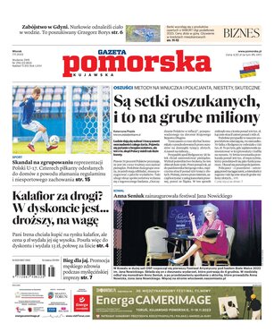 Gazeta Pomorska Włocławek 259/2023