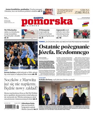 Gazeta Pomorska Włocławek 26/2023