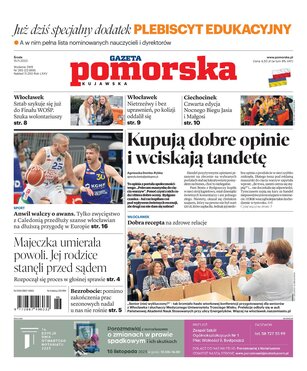 Gazeta Pomorska Włocławek 265/2023