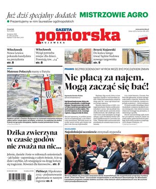 Gazeta Pomorska Włocławek 266/2023