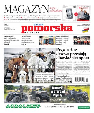 Gazeta Pomorska Włocławek 267/2023