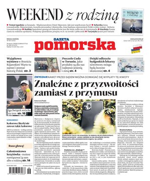 Gazeta Pomorska Włocławek 268/2023