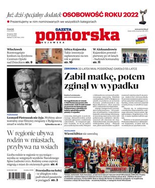 Gazeta Pomorska Włocławek 27/2023