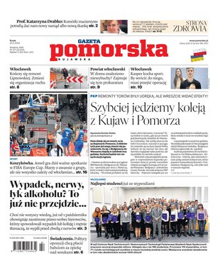 Gazeta Pomorska Włocławek 271/2023