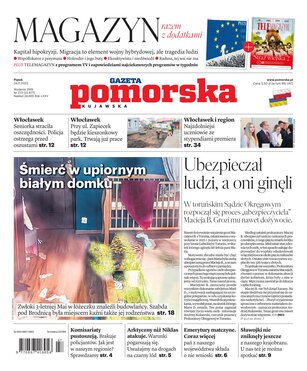 Gazeta Pomorska Włocławek 273/2023