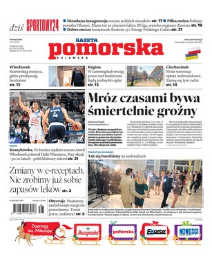 Gazeta Pomorska Włocławek 275/2023