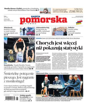 Gazeta Pomorska Włocławek 277/2023