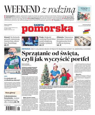 Gazeta Pomorska Włocławek 280/2023