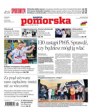 Gazeta Pomorska Włocławek 281/2023