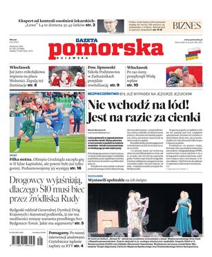 Gazeta Pomorska Włocławek 282/2023