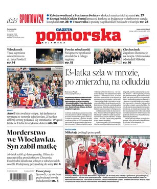 Gazeta Pomorska Włocławek 287/2023