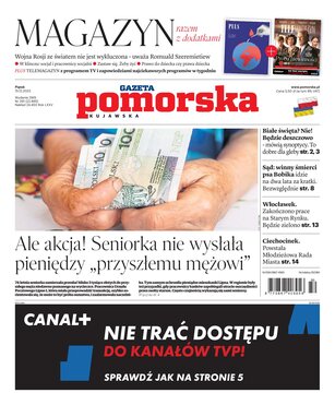 Gazeta Pomorska Włocławek 291/2023