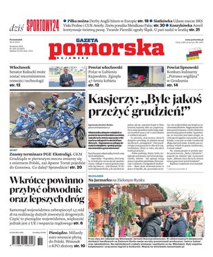 Gazeta Pomorska Włocławek 293/2023