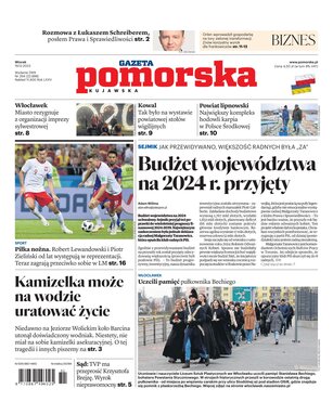 Gazeta Pomorska Włocławek 294/2023