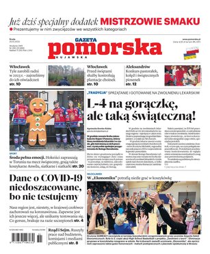 Gazeta Pomorska Włocławek 295/2023