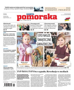 Gazeta Pomorska Włocławek 296/2023