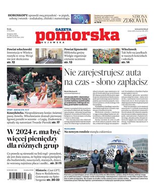Gazeta Pomorska Włocławek 299/2023