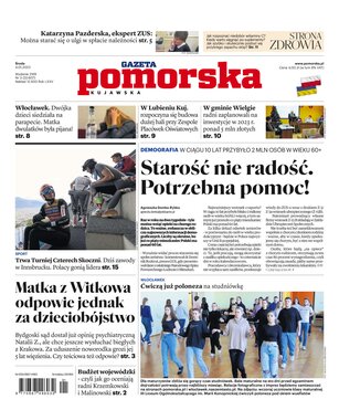 Gazeta Pomorska Włocławek 3/2023
