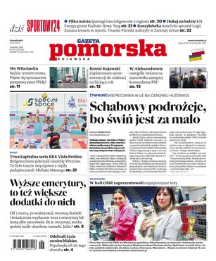 Gazeta Pomorska Włocławek 30/2023