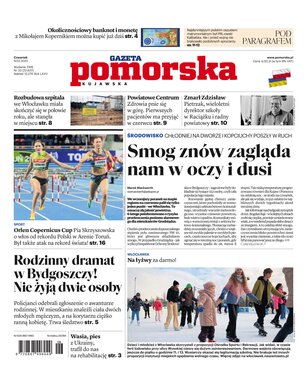 Gazeta Pomorska Włocławek 33/2023