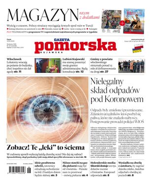 Gazeta Pomorska Włocławek 34/2023