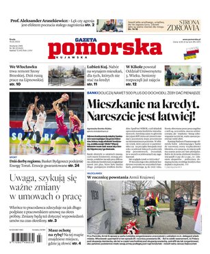 Gazeta Pomorska Włocławek 38/2023